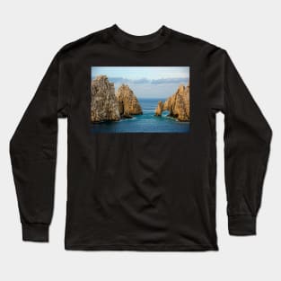 El Arco de Cabo San Lucas Long Sleeve T-Shirt